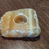orange calcite