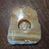 orange calcite