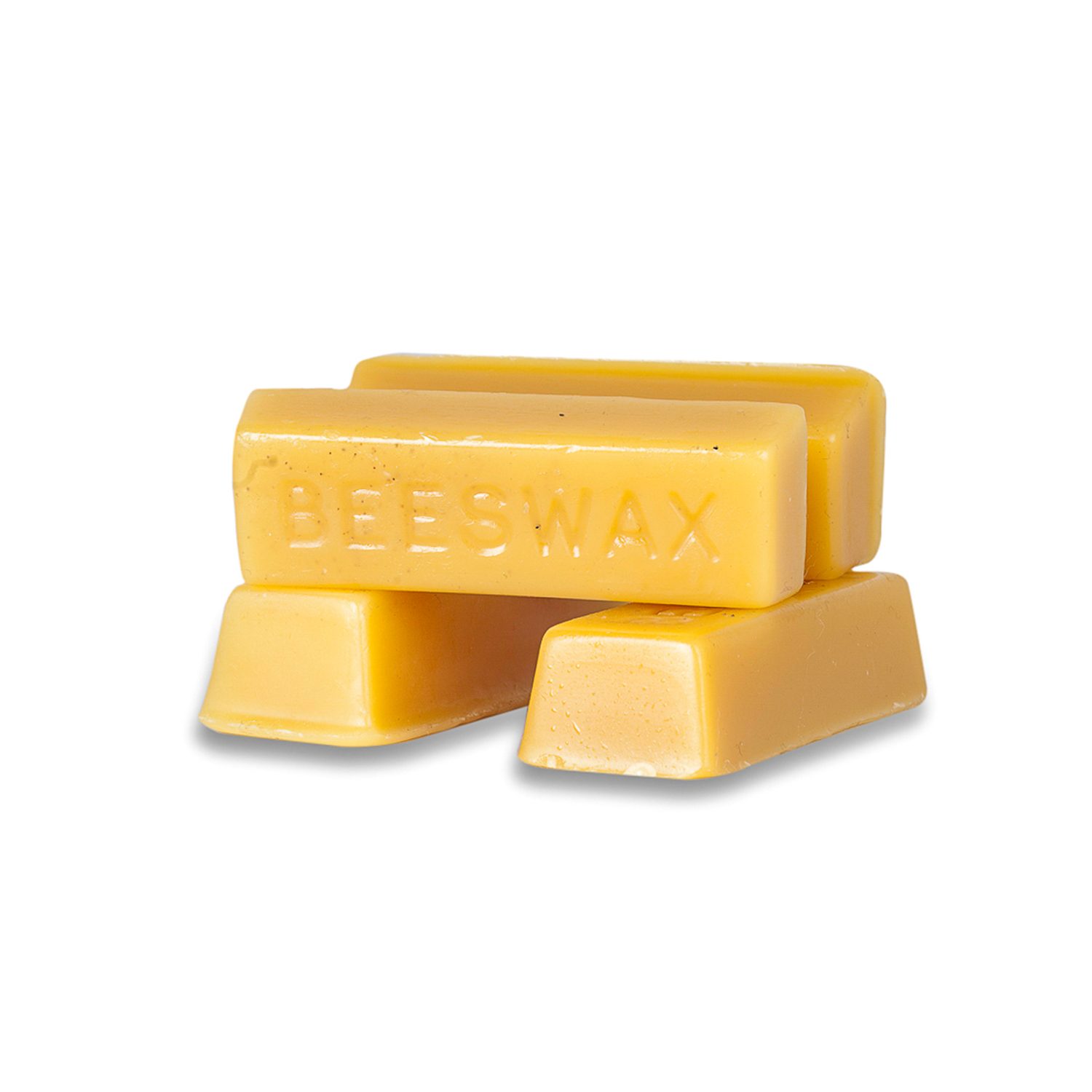 Beeswax Bars - Natural