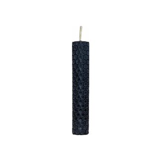 Black spell candle