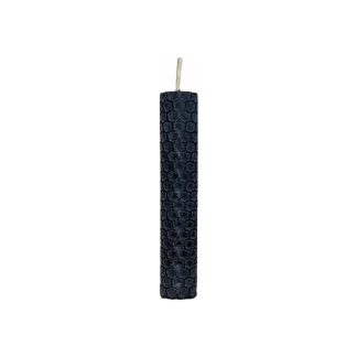 Black Beeswax Magic Spell Candles