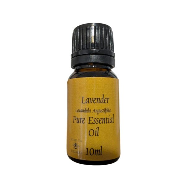 Lavender Essential Oil 10ml