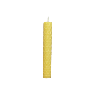 Yellow Beeswax Magic Spell Candles