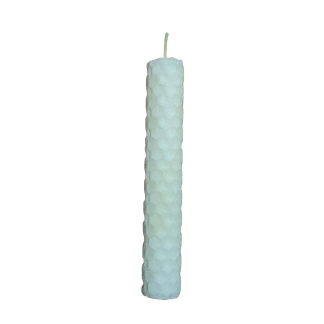 white spell candle