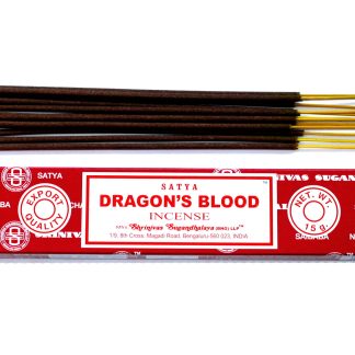 dragons blood incense satya