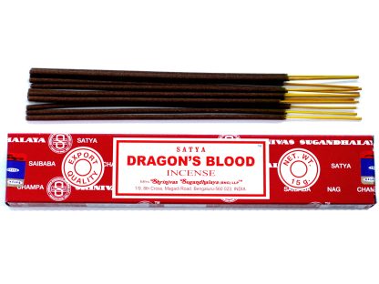 dragons blood incense satya