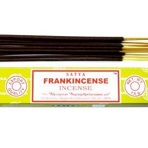 frankincense incense sticks satya