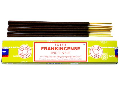 frankincense incense sticks satya