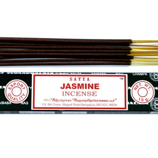 jasime incense sticks satya