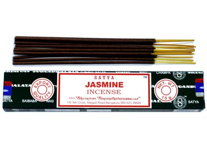 jasime incense sticks satya