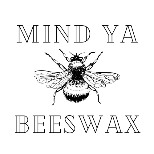 mind ya beeswax logo