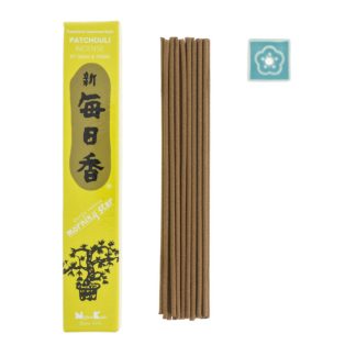 morning star patchouli incense 50