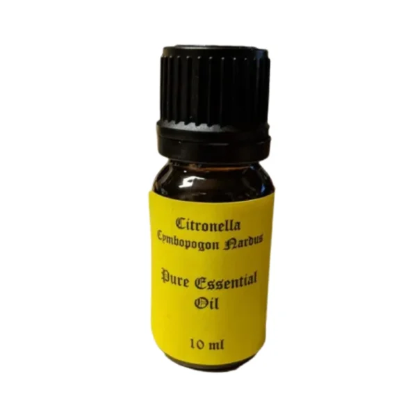Citronela Essential Oil 10 ml