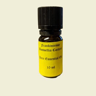 Frankincense pure essential oil 10ml