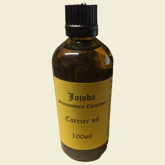 Jojoba carrier oil 100ml