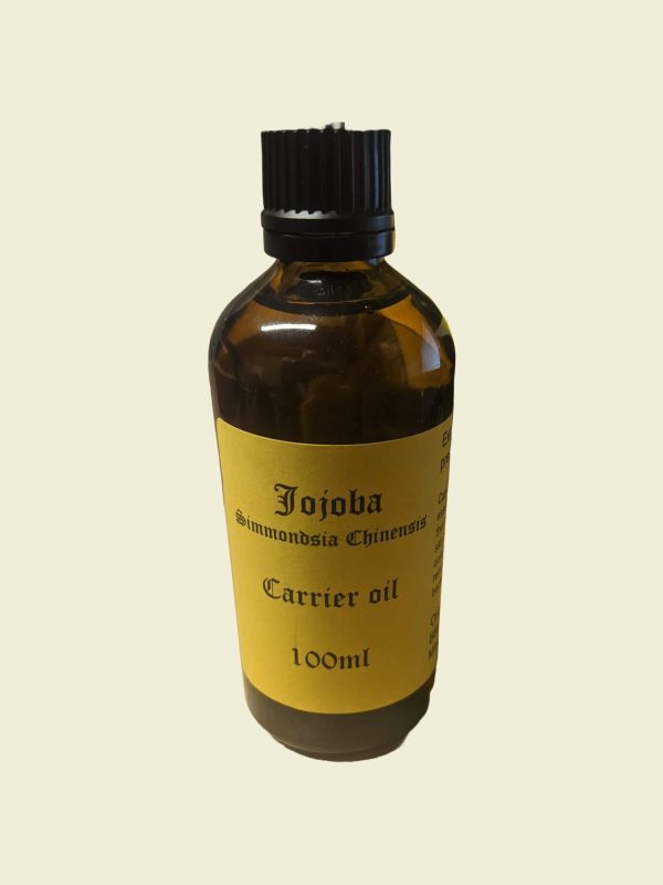 Jojoba carrier oil 100ml
