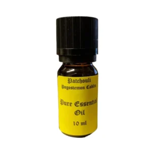 Patchouli Essential Oil 10 ml