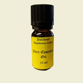 Patchouli essential oil 10ml
