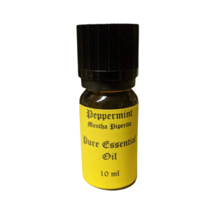 Peppermint Essential Oil 10 ml