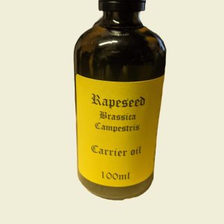 Rapeseed carrier oil 100ml