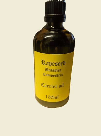 Rapeseed carrier oil 100ml