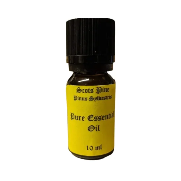 Scots Pine Essential Oil New Scots Pine Essential Oil 10 ml