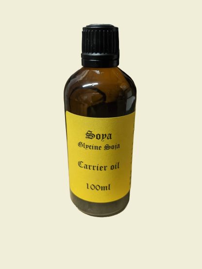 Soya bean carrier oil 100ml