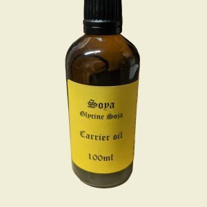 Soya bean carrier oil 100ml