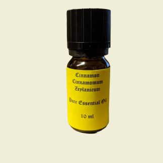 cinnamon essential oil 10ml