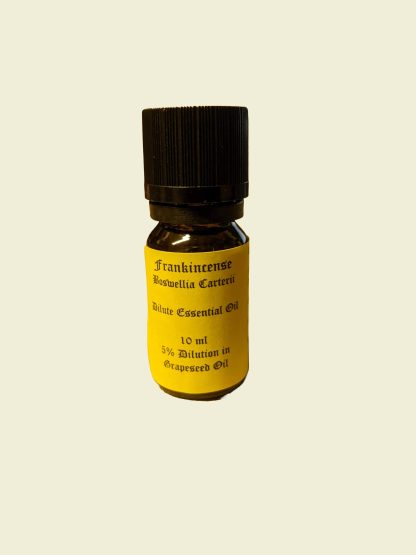 frankincense dilute essential oil 10ml