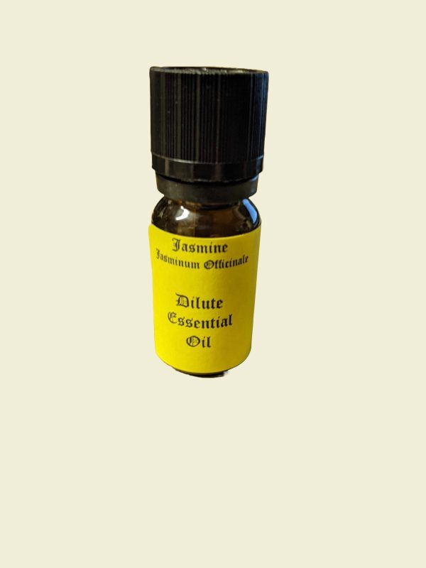 jasmine dilute essential oil 10ml