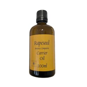 Rapeseed Carrier Oil 100ml