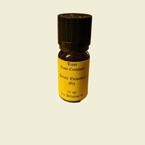 rose dilute essential oil 10ml