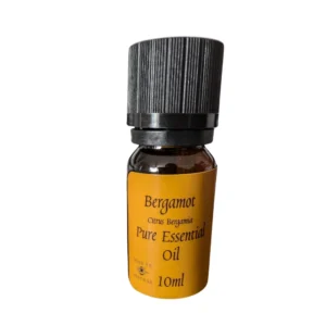 Bergamot Essential Oil 10 ml