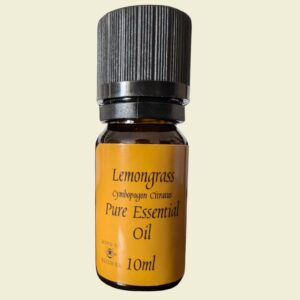 Lemongrass essential oil 10ml
