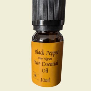 black pepper essential oil 10ml