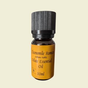 chamomile roman dilute essential oil 10ml