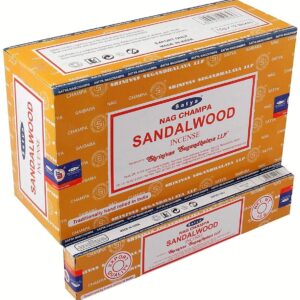 satya nag champa sandalwood incense stick