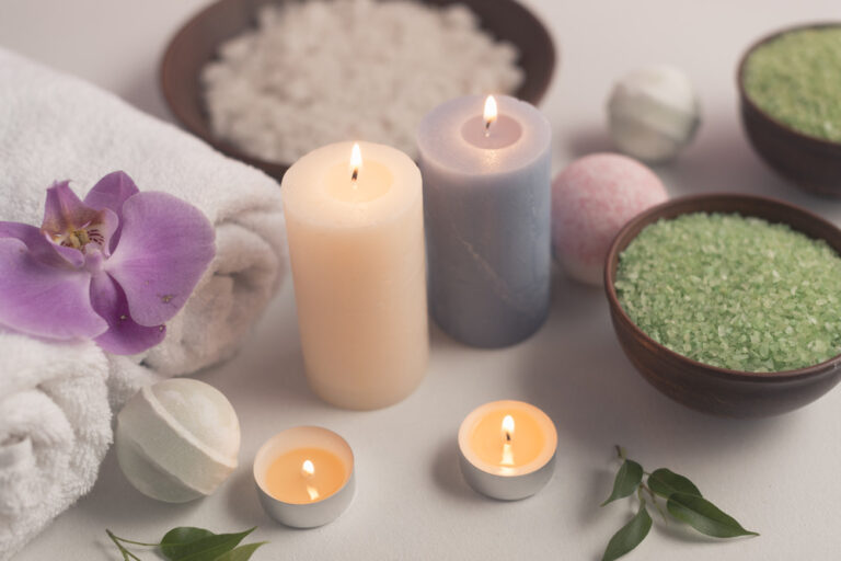 candles that are not toxic