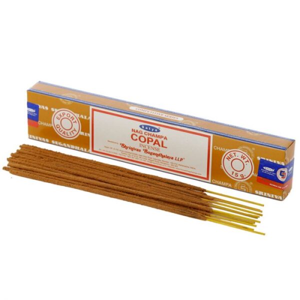 copal nag champa satya
