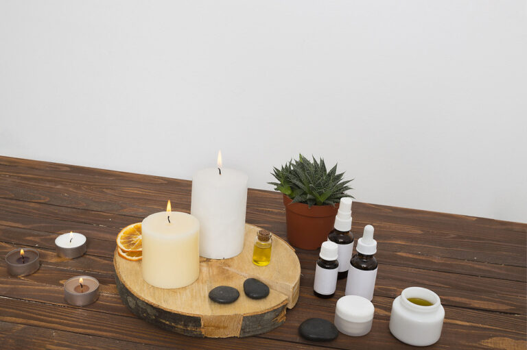 good essential oils for candles