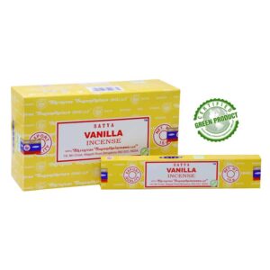 Satya Vanilla incense sticks