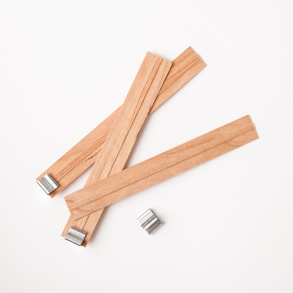 Wood Wicks