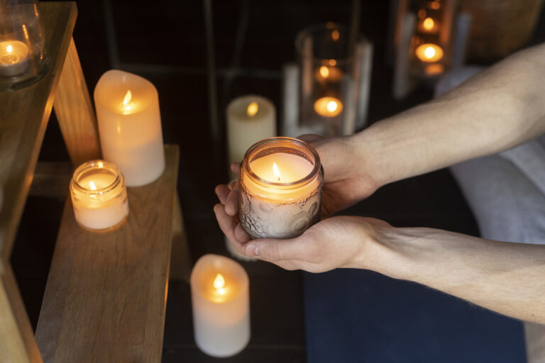 how to make candles last longer
