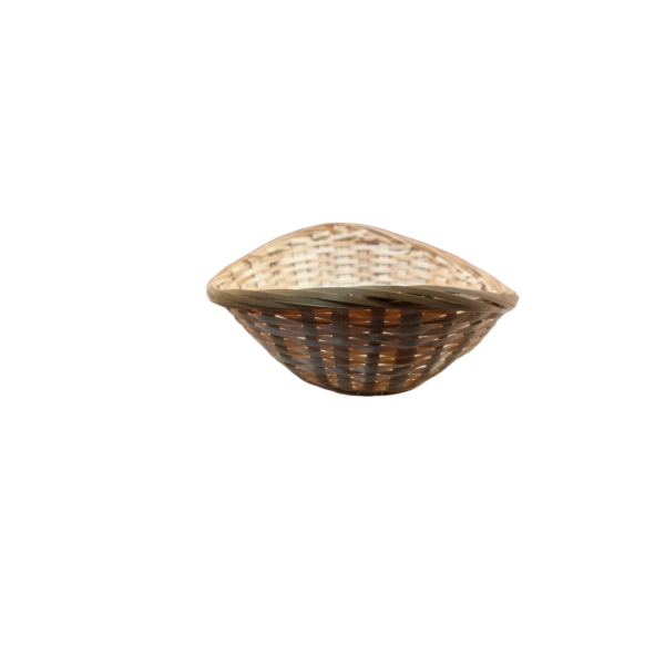 Oval DIY Gift Basket (30cm) with Wood Wool