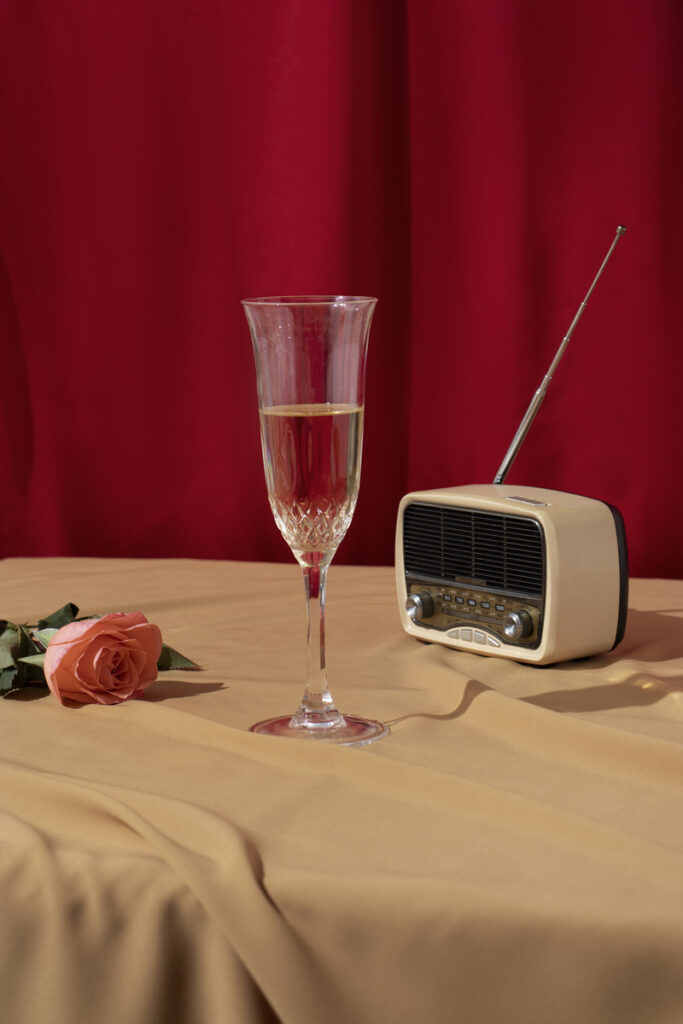 music on dinner
