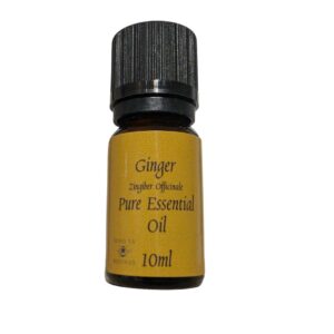 Ginger essential oil 10ml