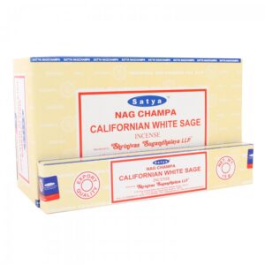 Californian white sage