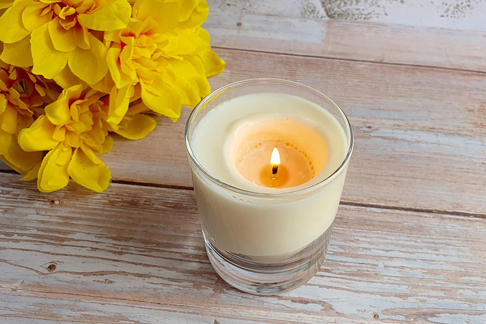 how to fix candle tunnelling