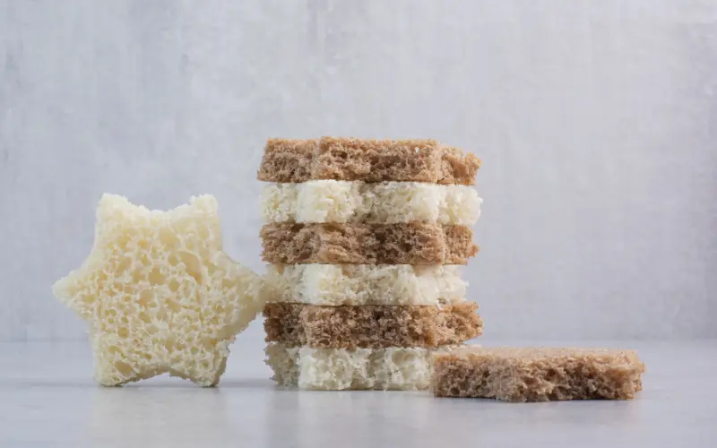 Loofah Soap Bar